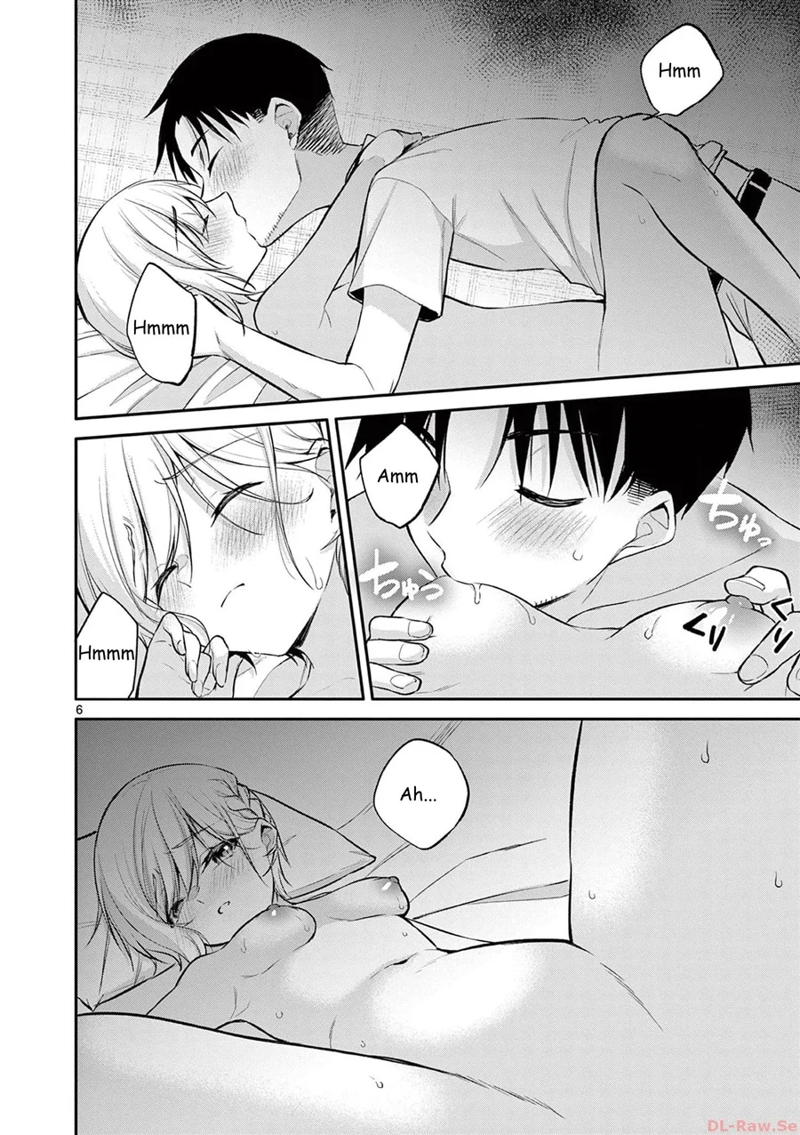 Bar Flowers Chapter 32 - halaman 6