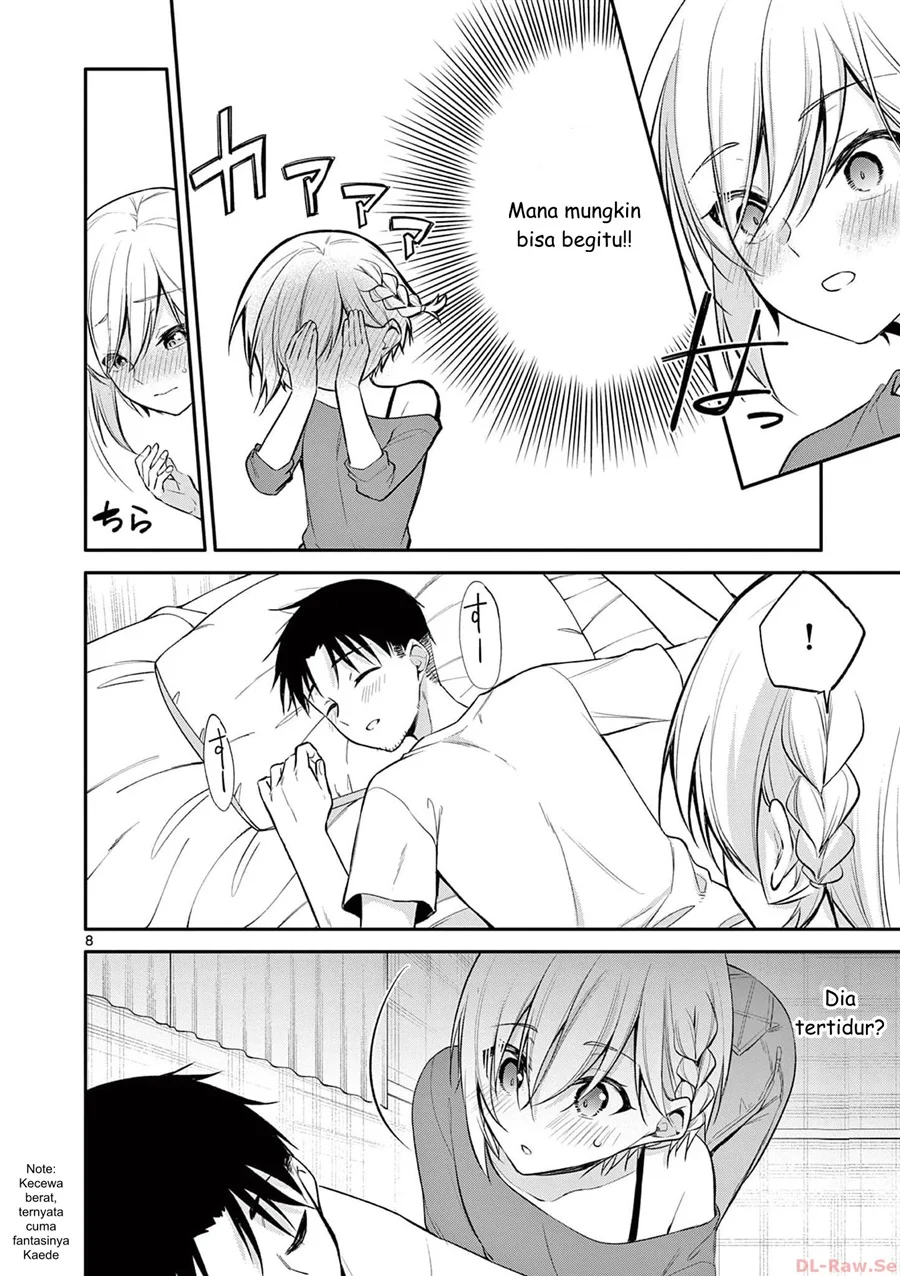 Bar Flowers Chapter 32 - halaman 8
