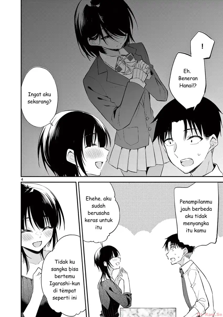 Bar Flowers Chapter 33 - halaman 4