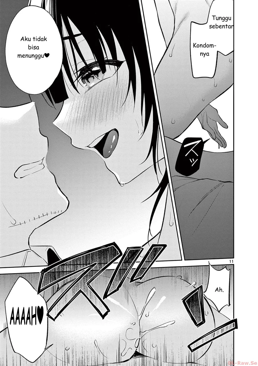 Bar Flowers Chapter 35 - halaman 11