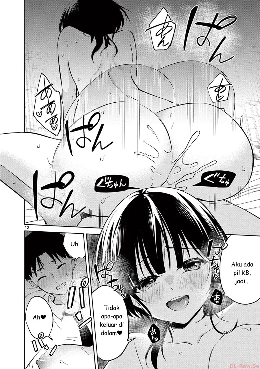 Bar Flowers Chapter 35 - halaman 12