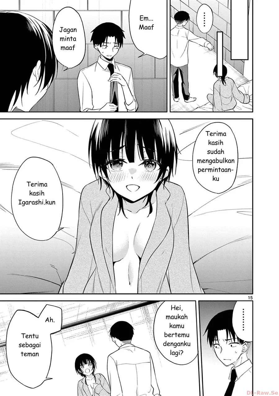 Bar Flowers Chapter 35 - halaman 15