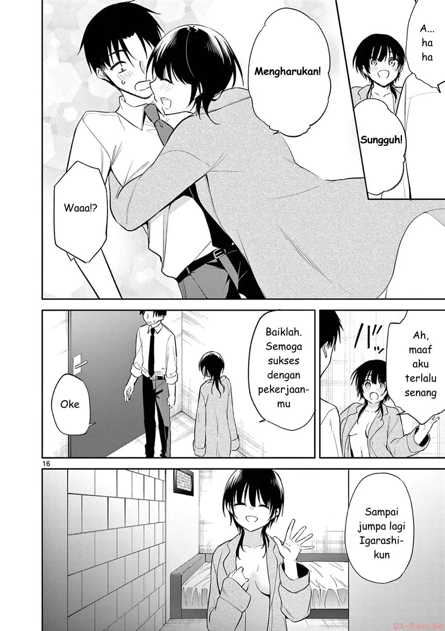 Bar Flowers Chapter 35 - halaman 16
