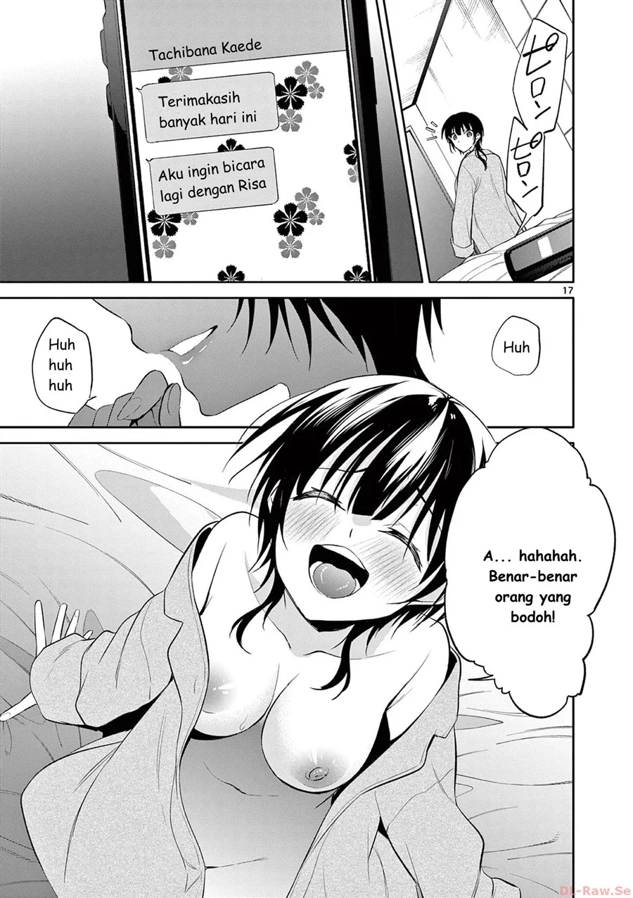 Bar Flowers Chapter 35 - halaman 17