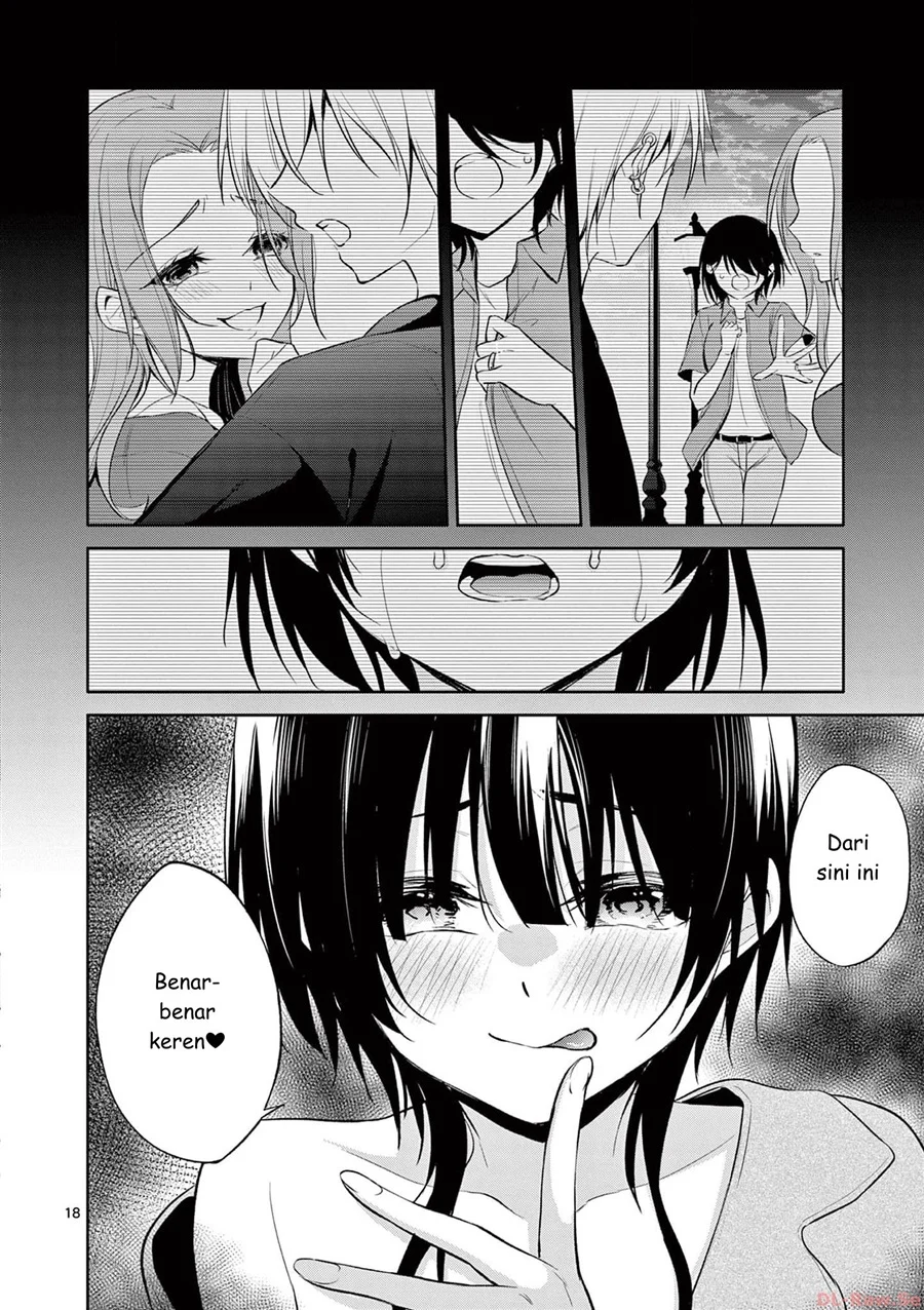 Bar Flowers Chapter 35 - halaman 18