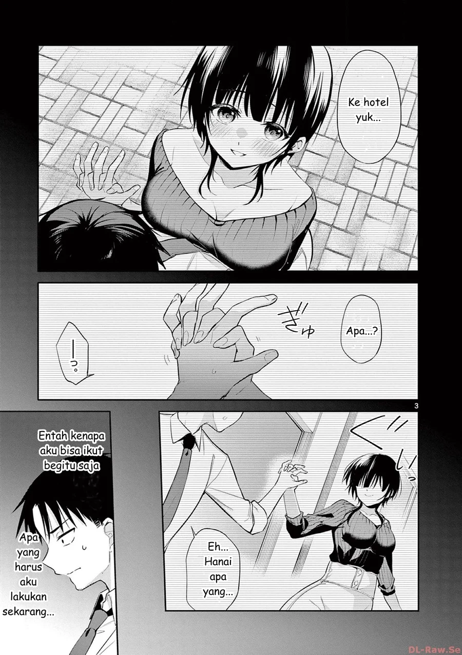 Bar Flowers Chapter 35 - halaman 3