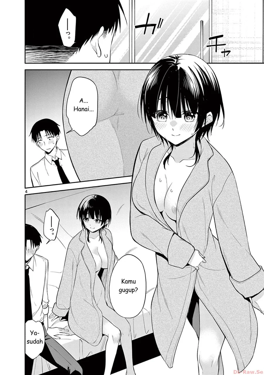 Bar Flowers Chapter 35 - halaman 4