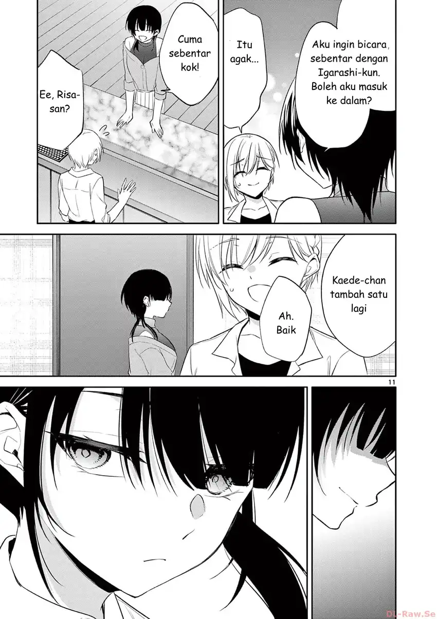 Bar Flowers Chapter 36 - halaman 11