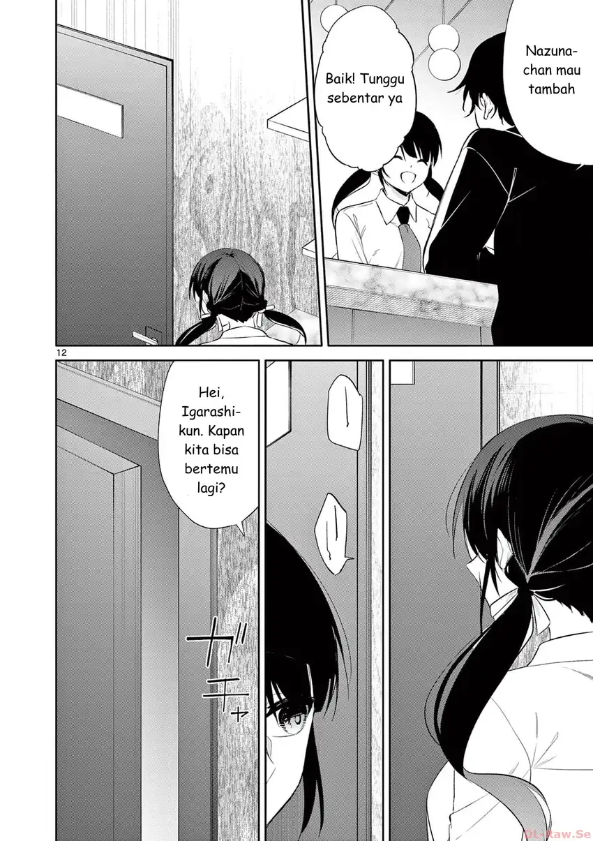 Bar Flowers Chapter 36 - halaman 12