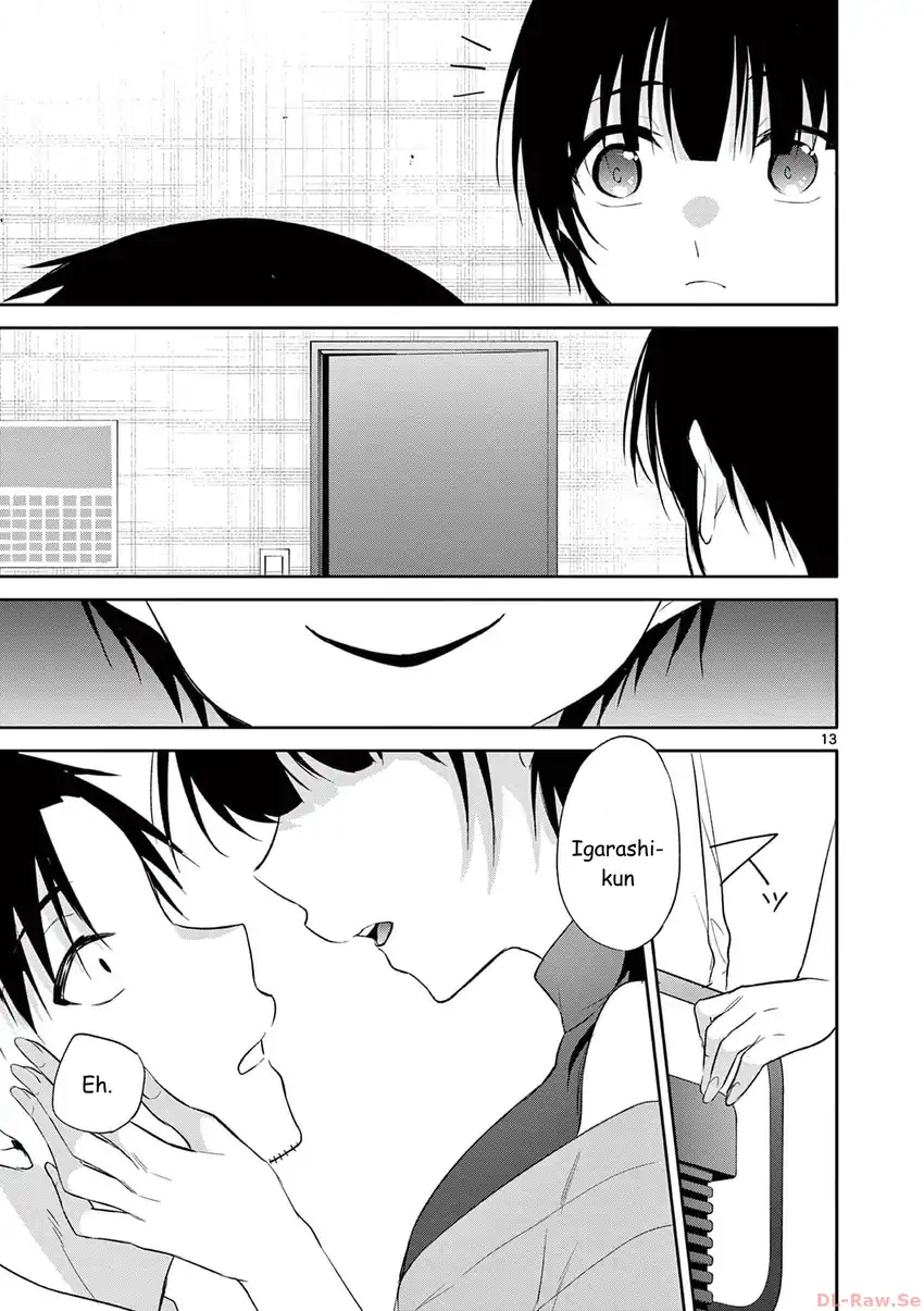 Bar Flowers Chapter 36 - halaman 13