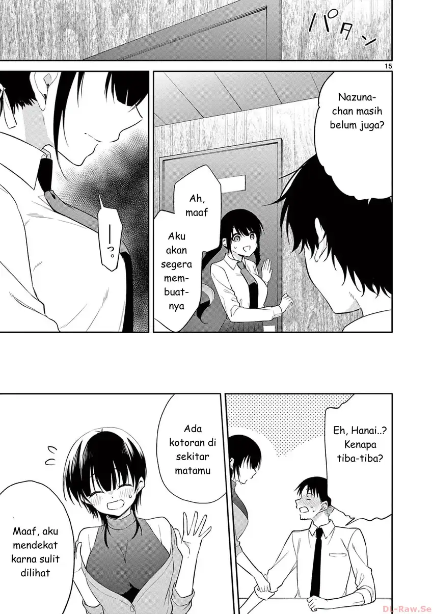 Bar Flowers Chapter 36 - halaman 15