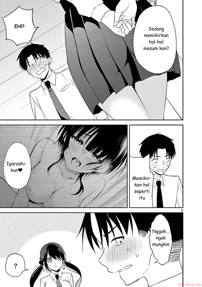 Bar Flowers Chapter 36 - halaman 5
