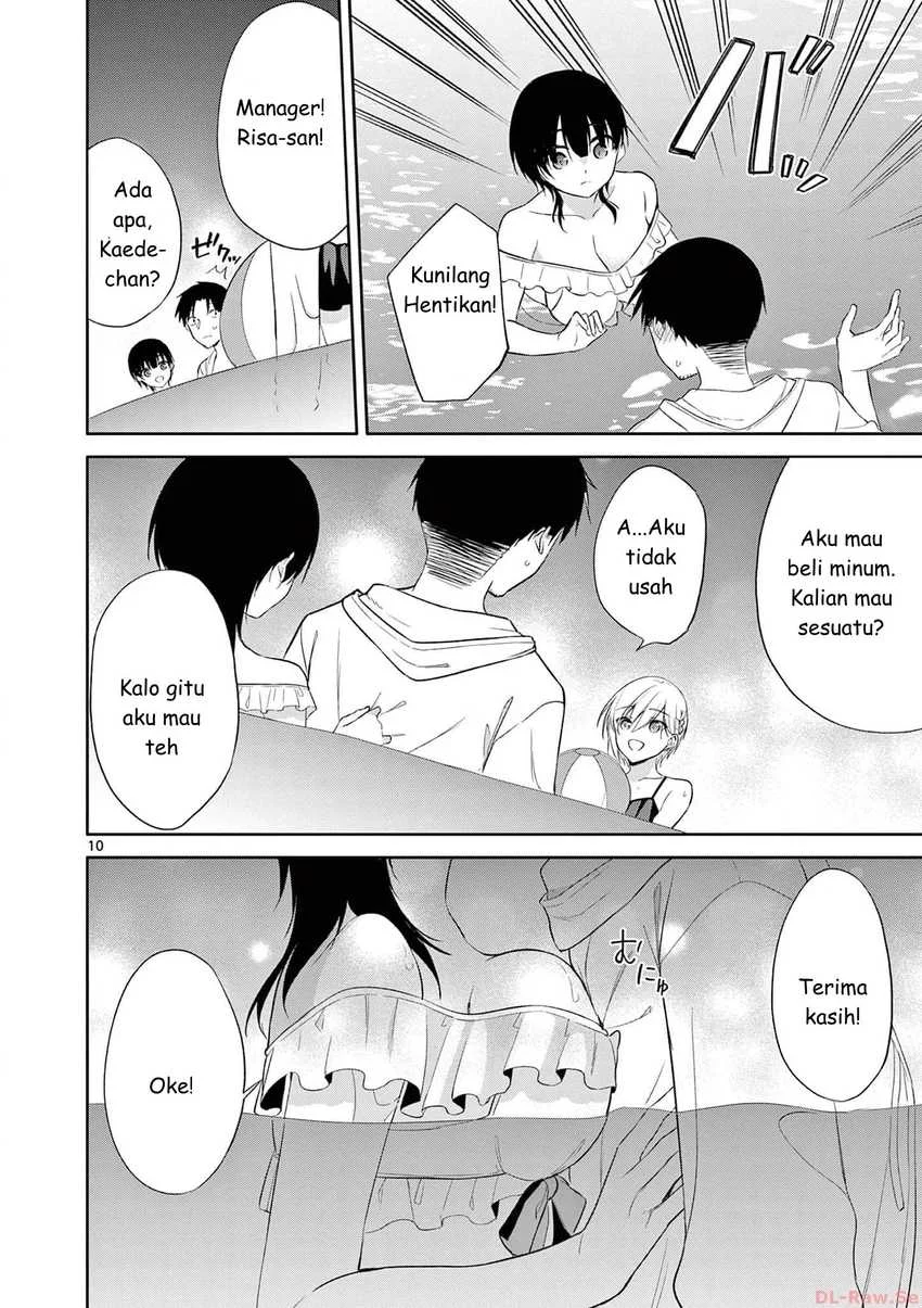 Bar Flowers Chapter 37 - halaman 10