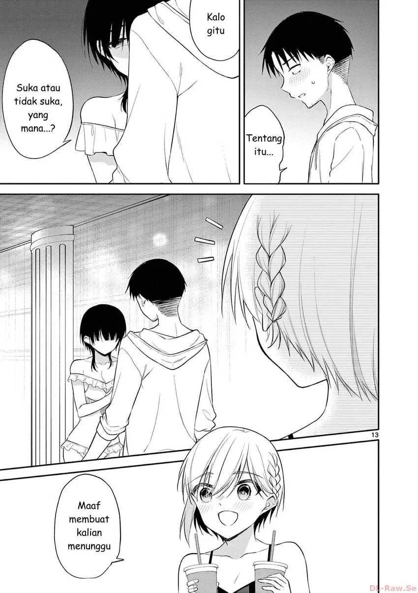 Bar Flowers Chapter 37 - halaman 13