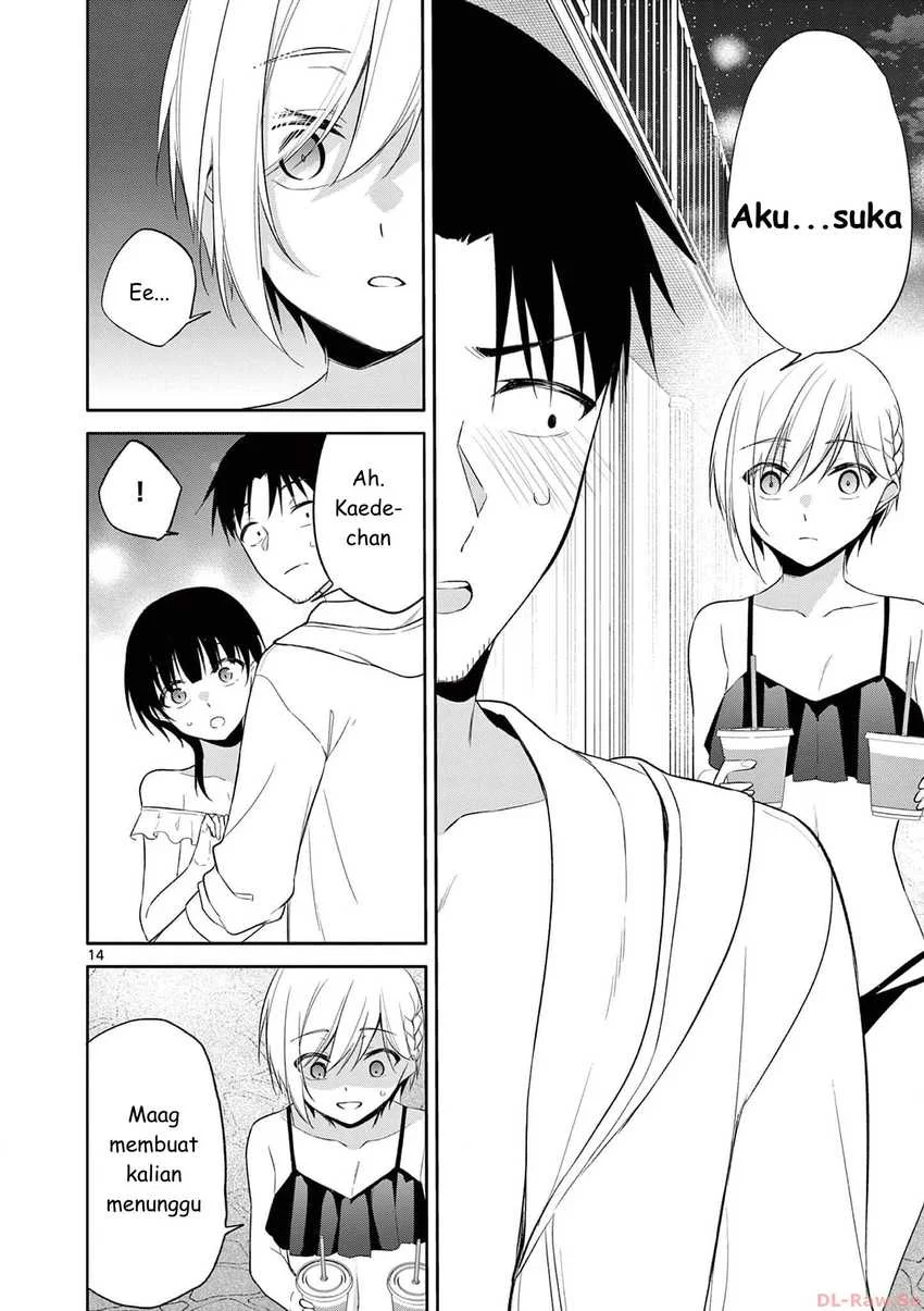 Bar Flowers Chapter 37 - halaman 14