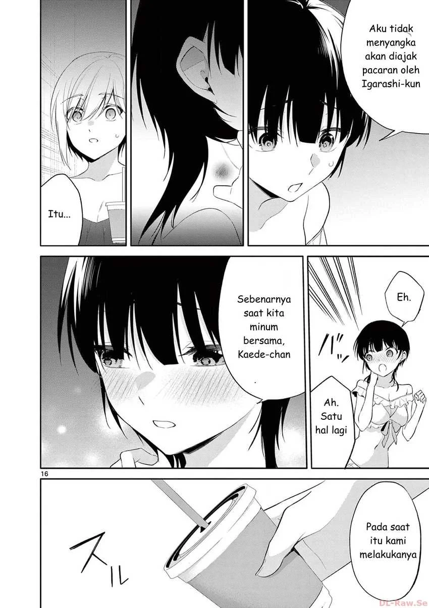 Bar Flowers Chapter 37 - halaman 16