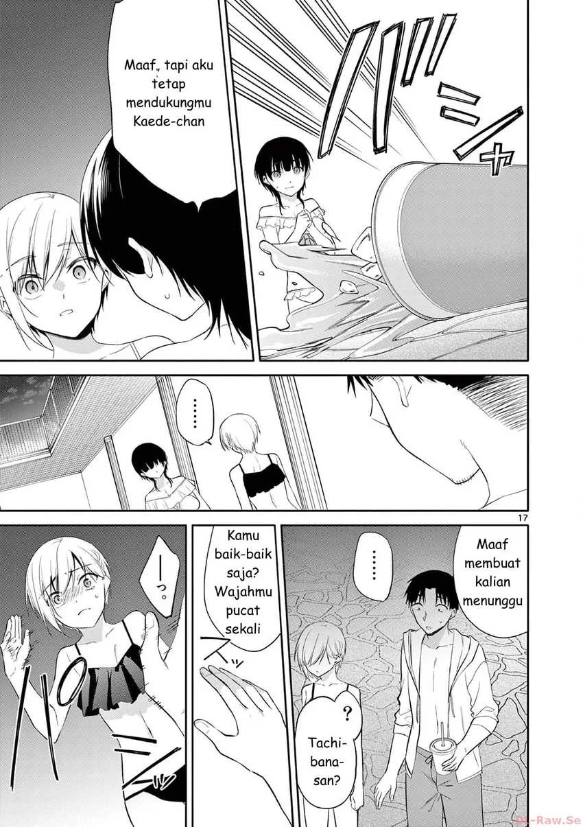Bar Flowers Chapter 37 - halaman 17