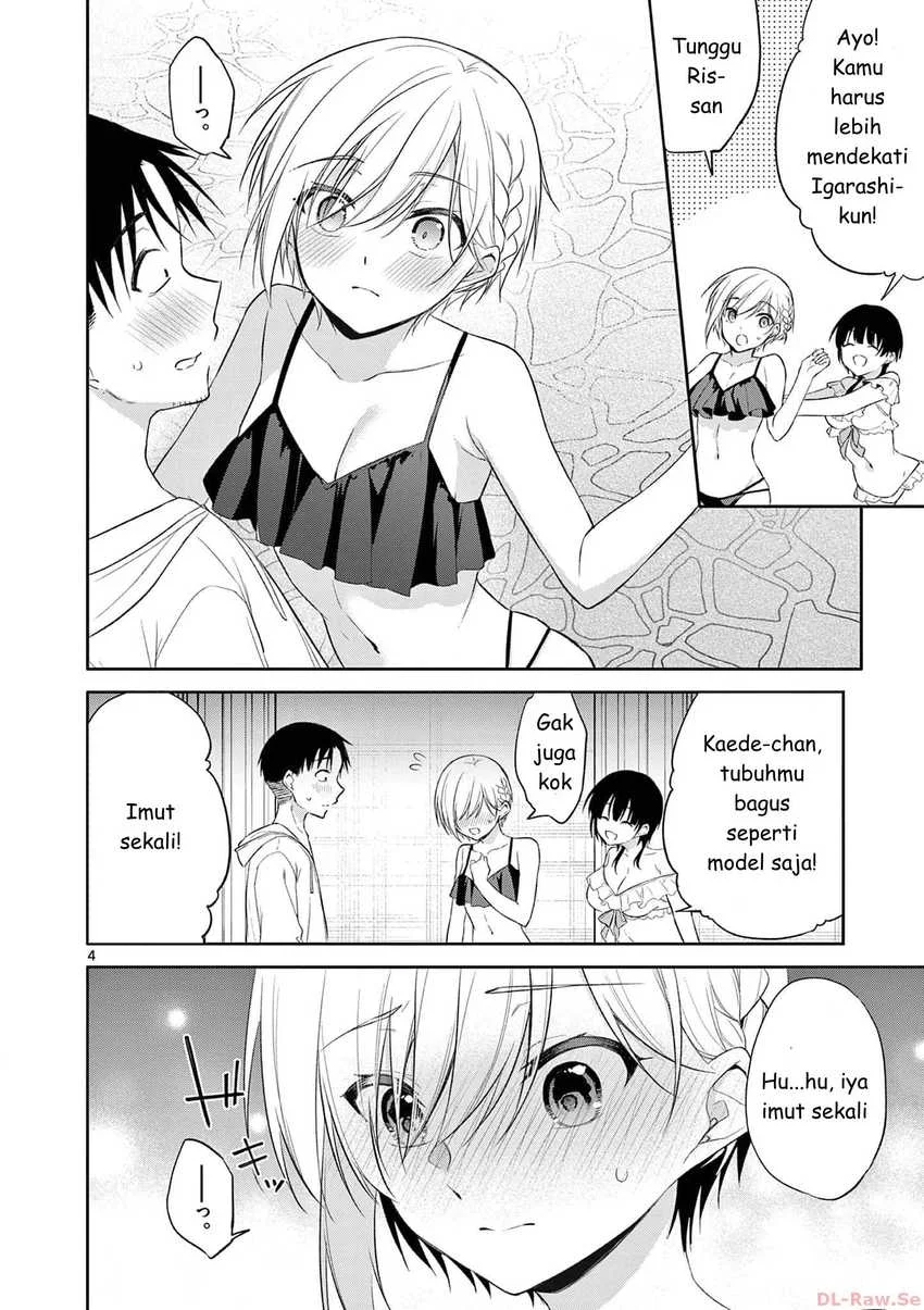Bar Flowers Chapter 37 - halaman 4