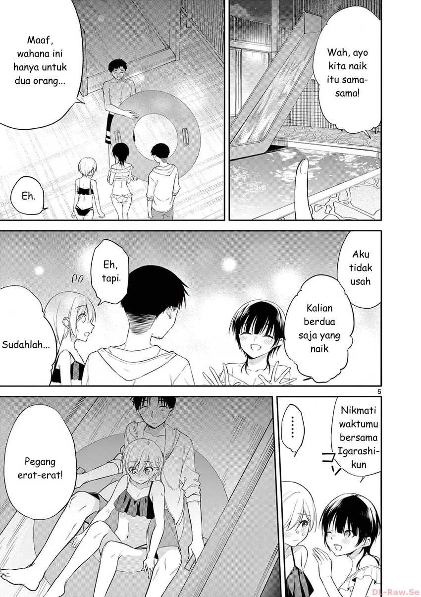 Bar Flowers Chapter 37 - halaman 5