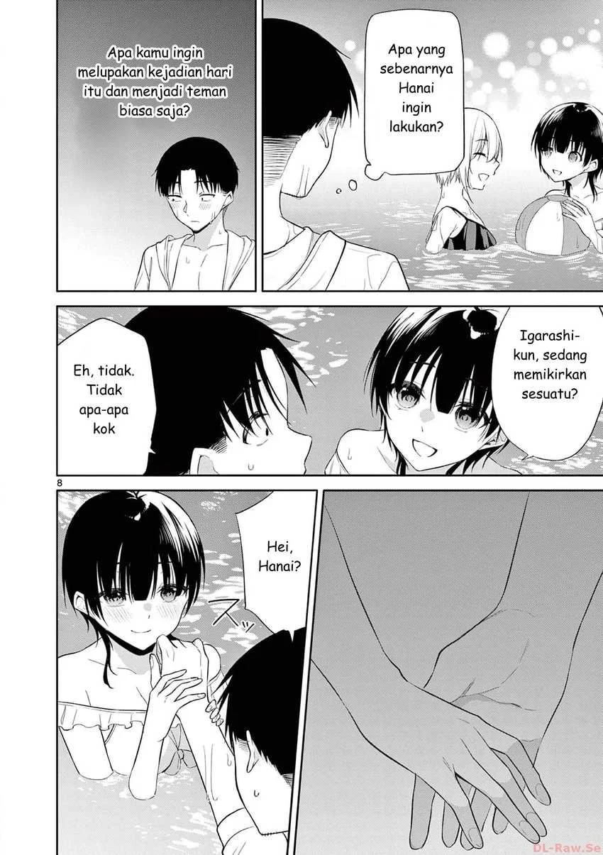 Bar Flowers Chapter 37 - halaman 8