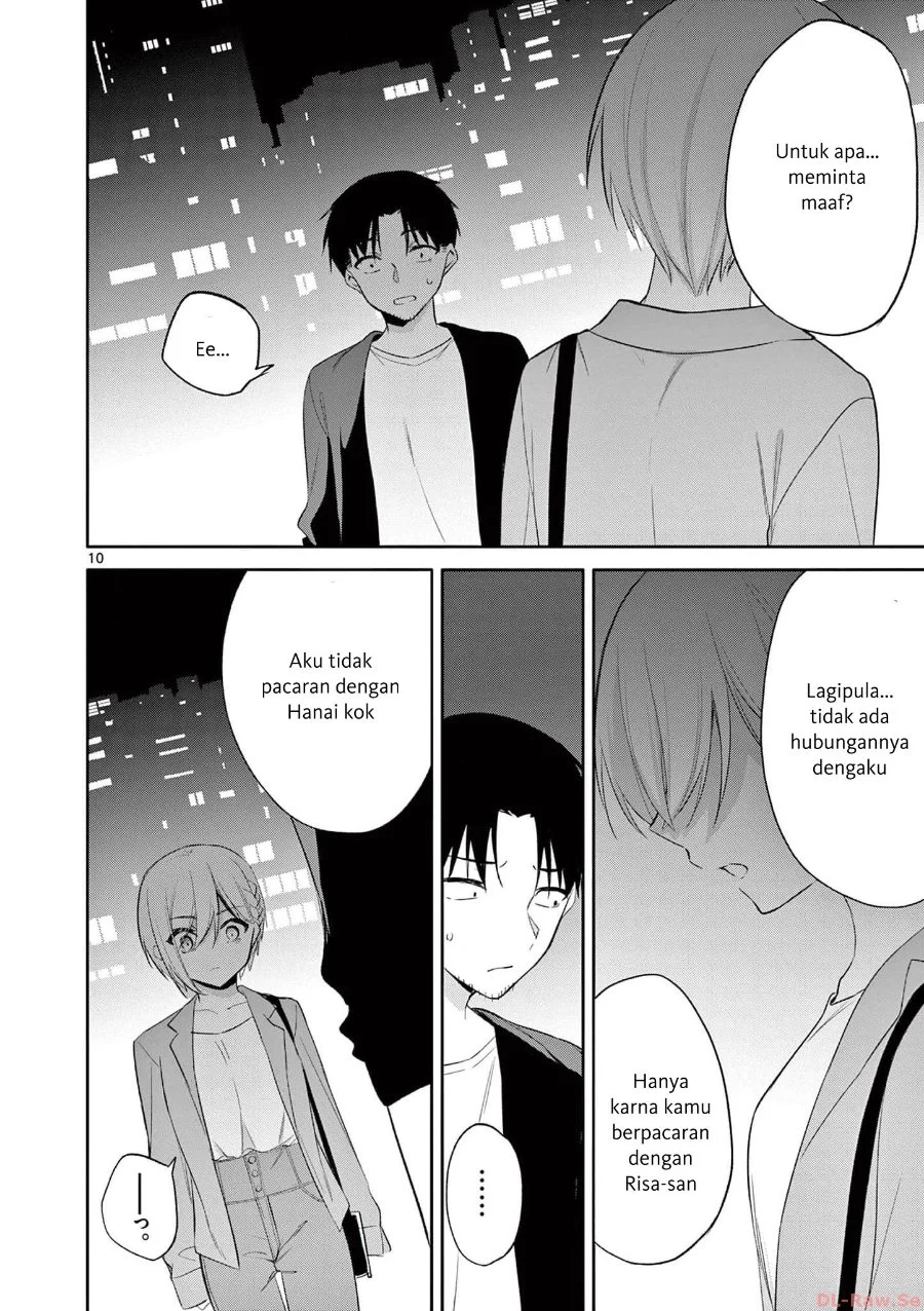 Bar Flowers Chapter 38 - halaman 10