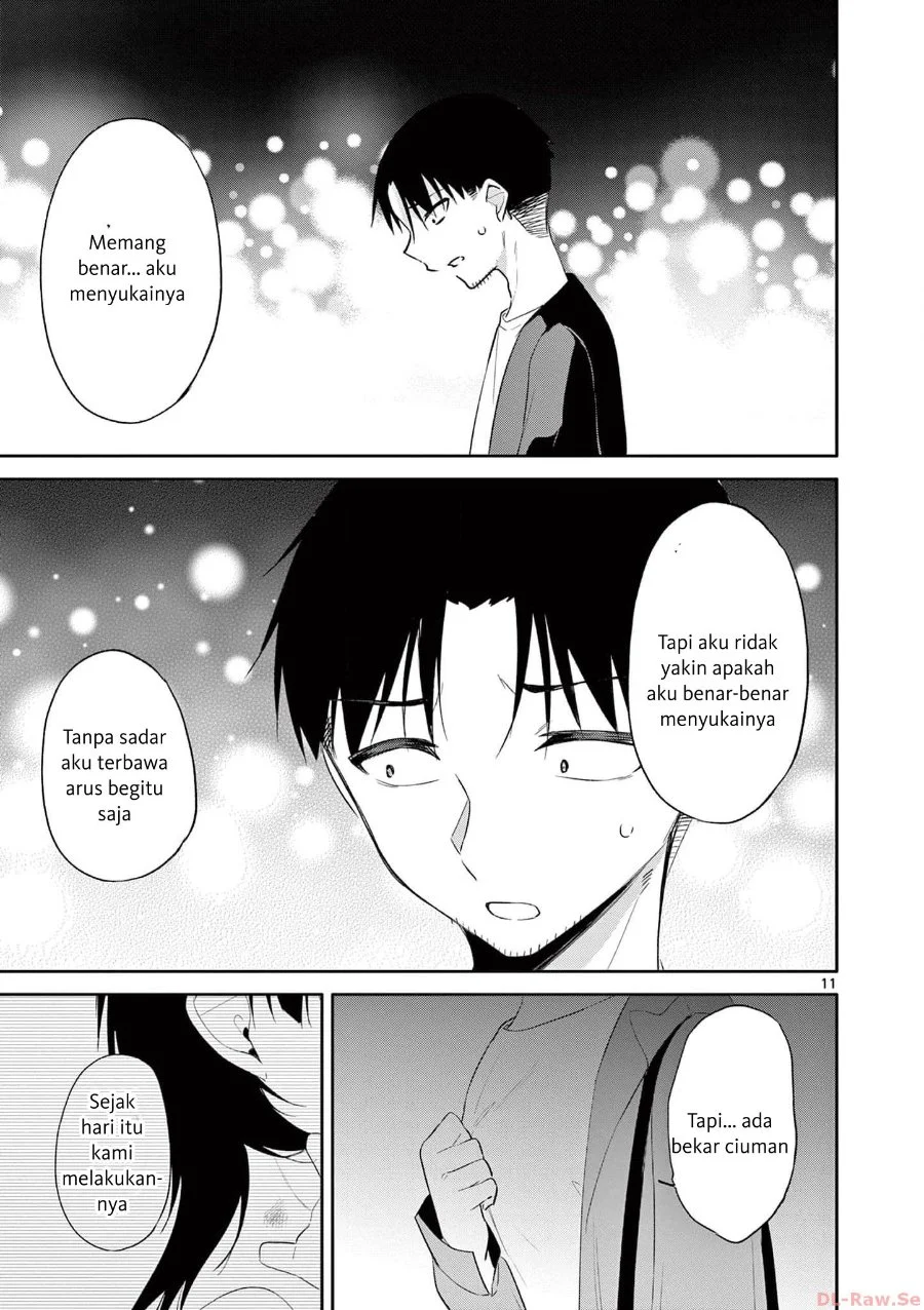 Bar Flowers Chapter 38 - halaman 11