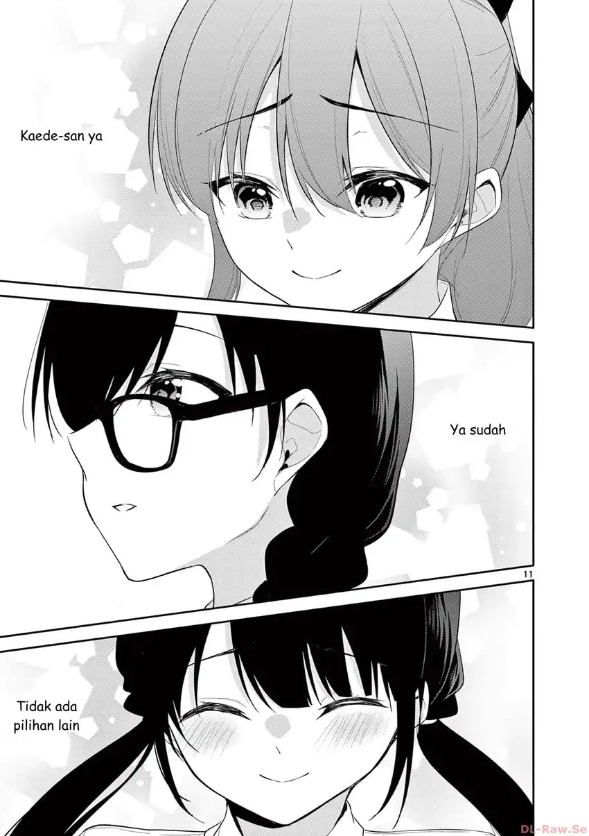 Bar Flowers Chapter 39 - halaman 12