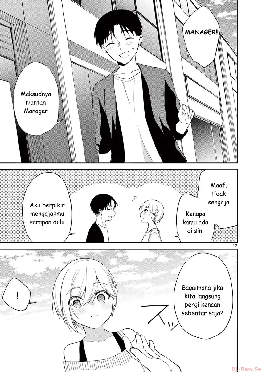 Bar Flowers Chapter 39 - halaman 18