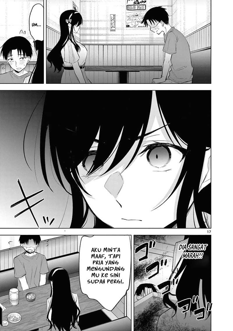 Bar Flowers Chapter 4 - halaman 18