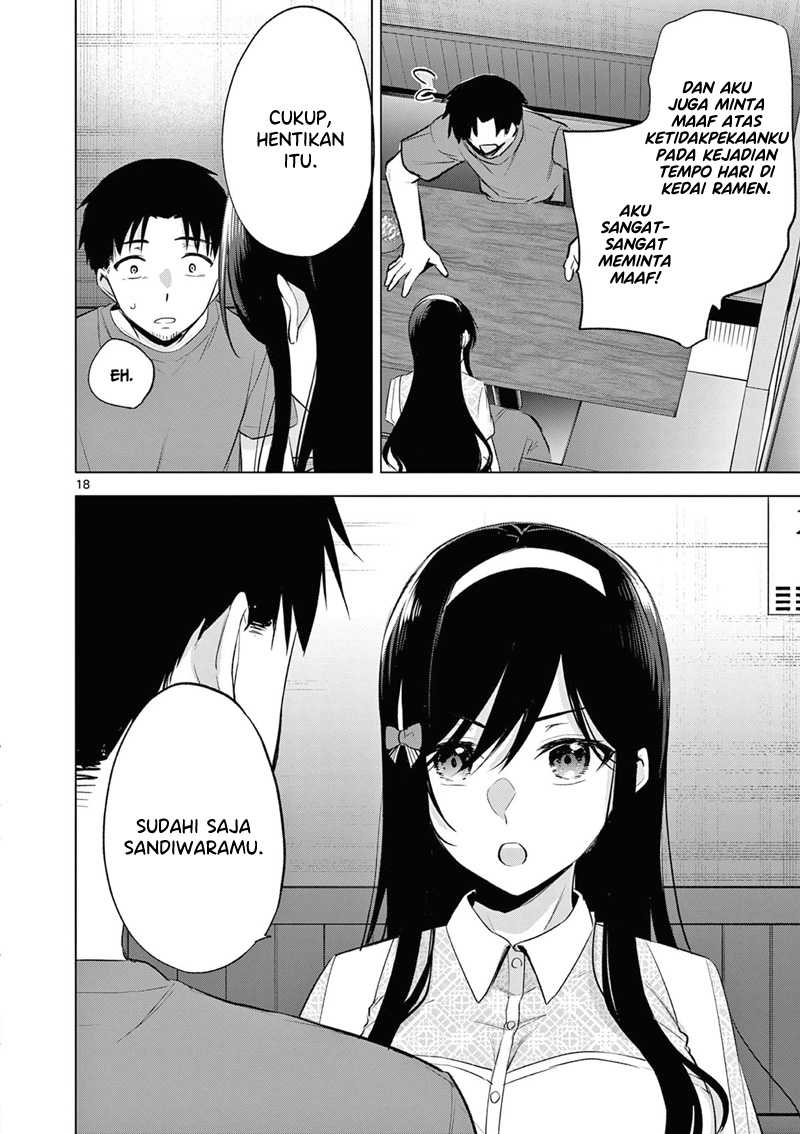 Bar Flowers Chapter 4 - halaman 19