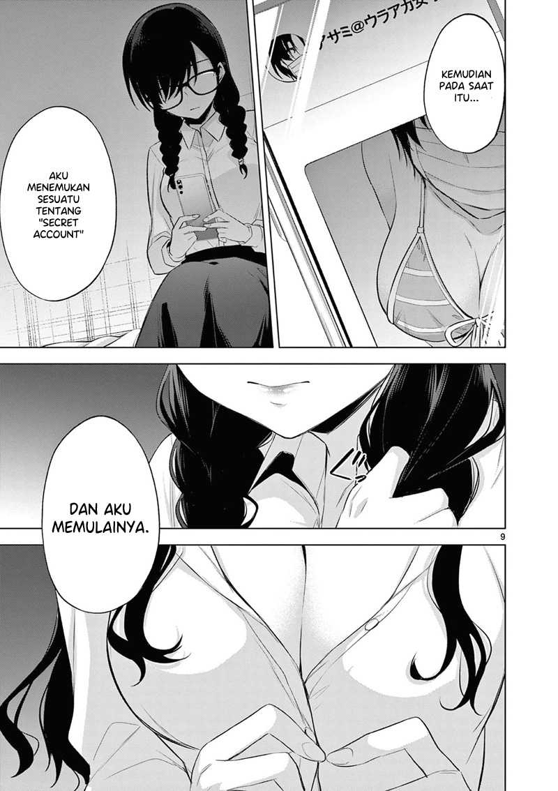 Bar Flowers Chapter 5 - halaman 10