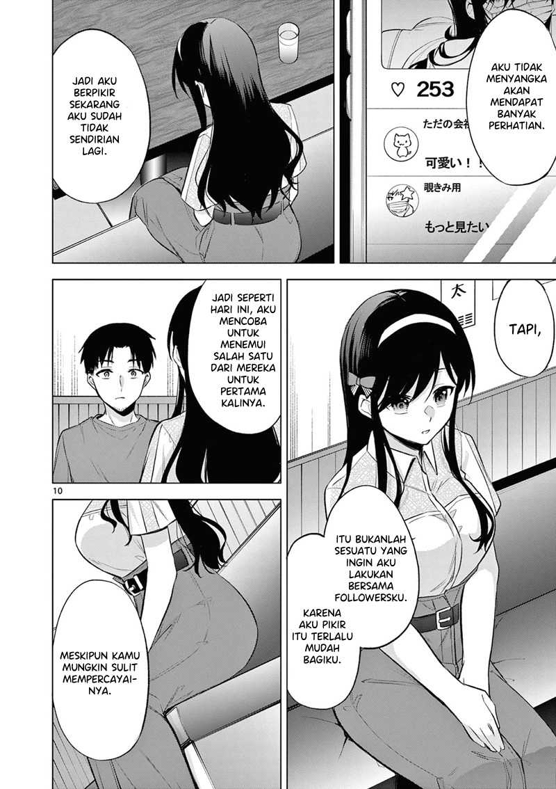 Bar Flowers Chapter 5 - halaman 11