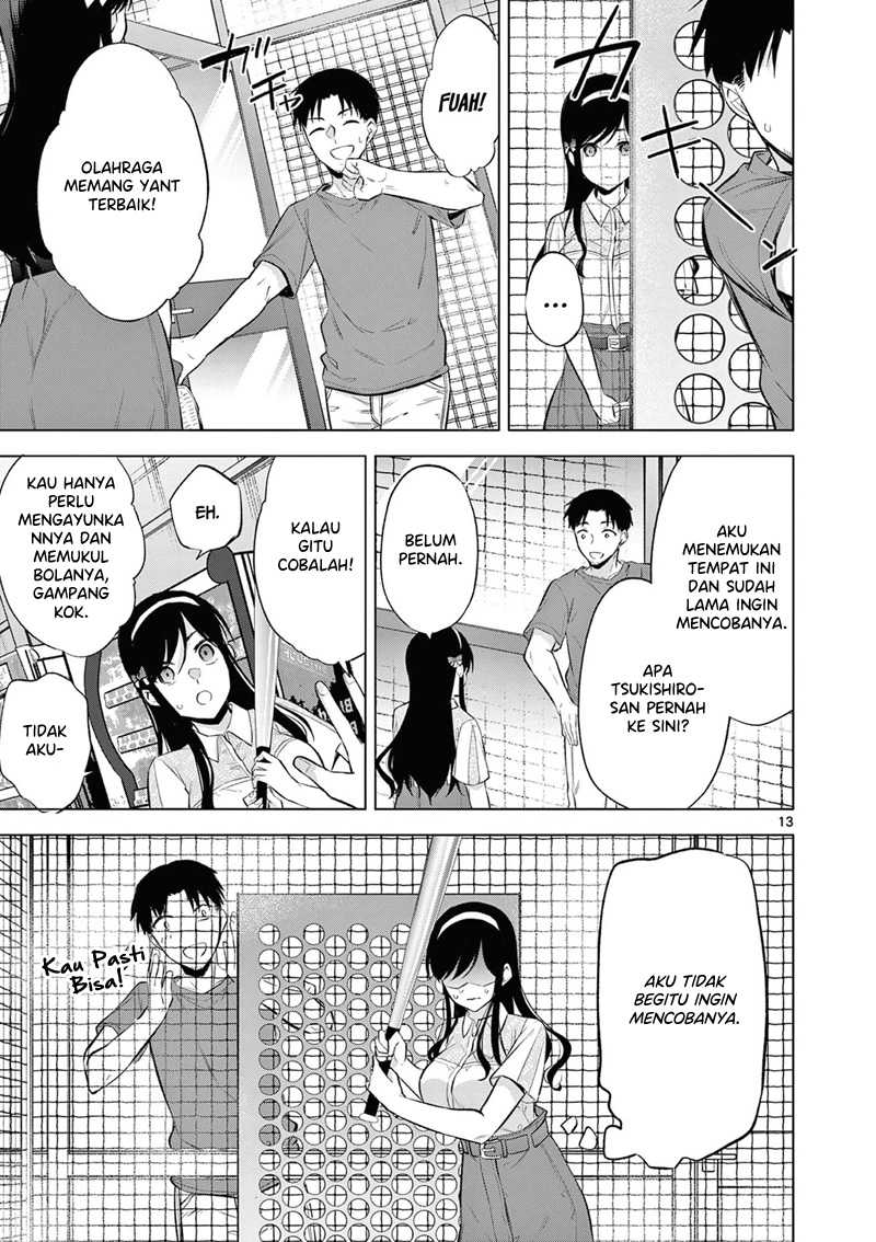 Bar Flowers Chapter 5 - halaman 14