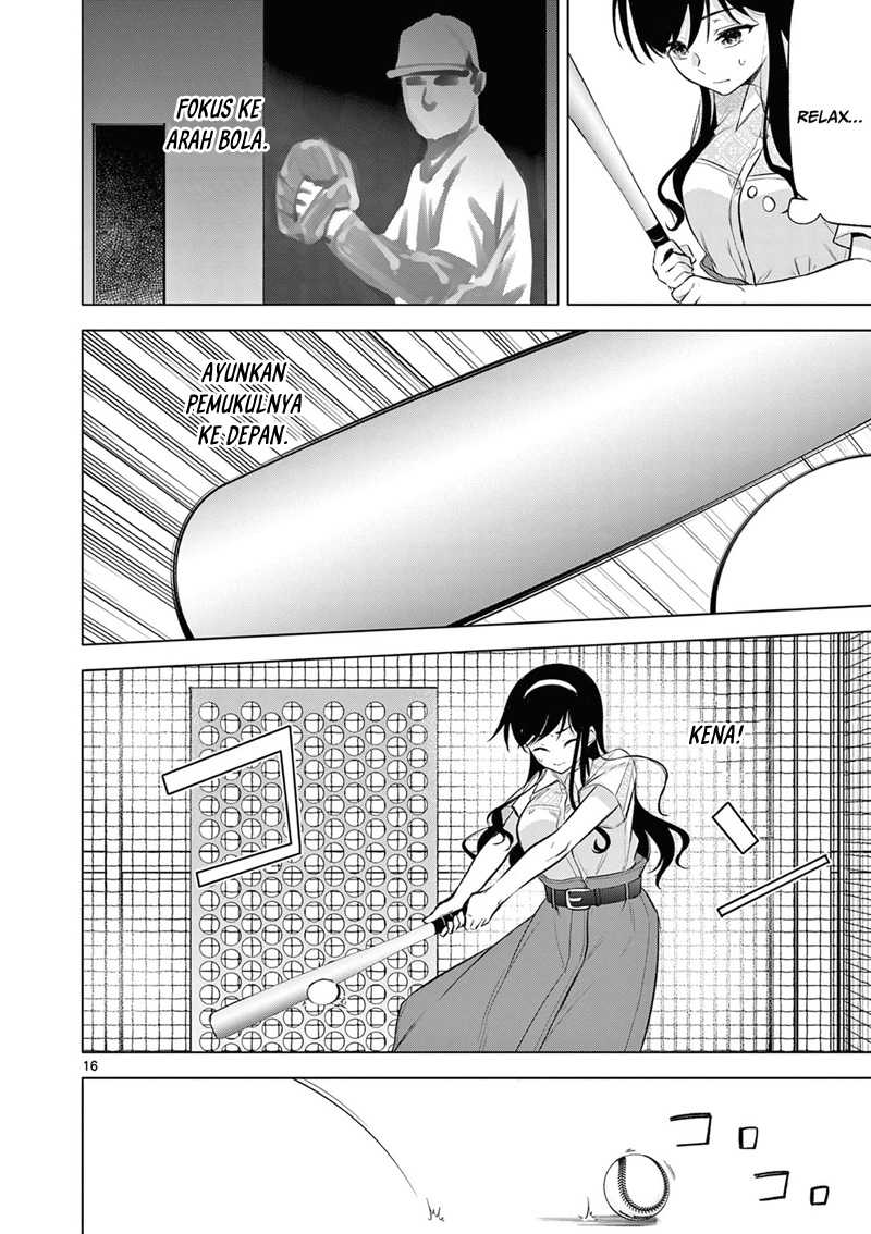 Bar Flowers Chapter 5 - halaman 17