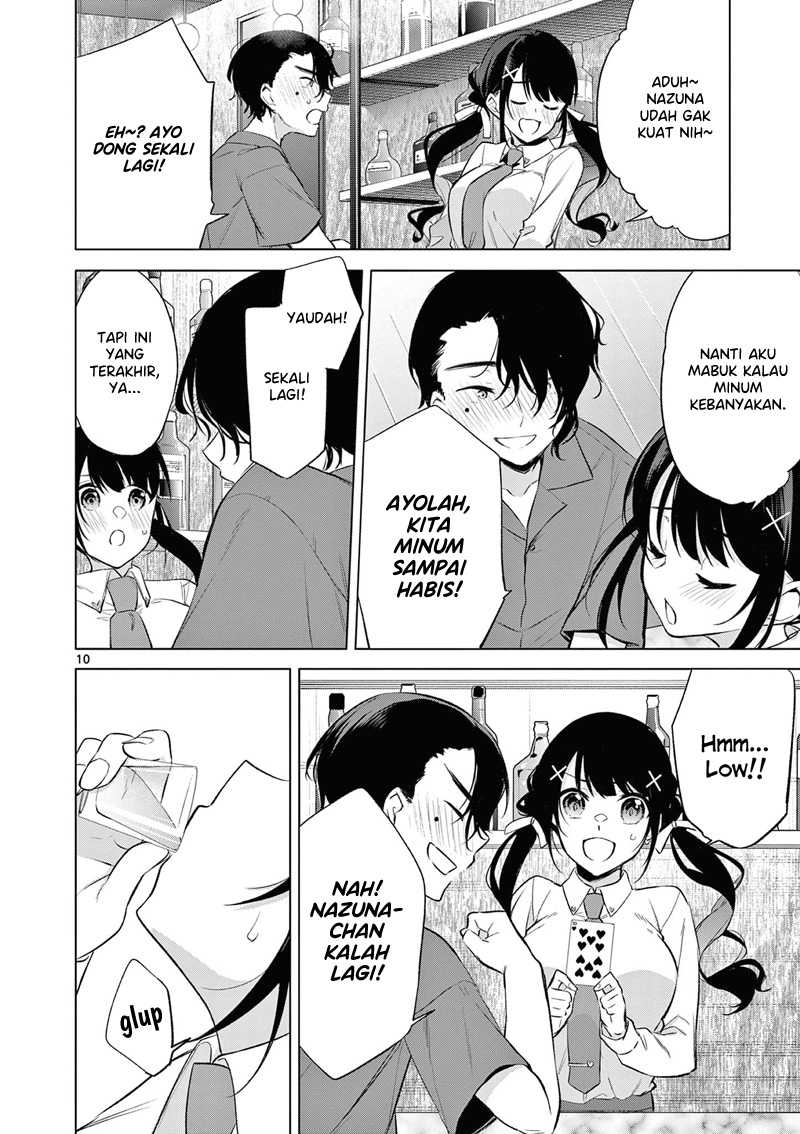 Bar Flowers Chapter 7 - halaman 11