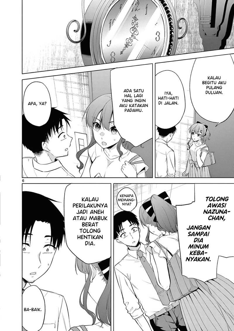 Bar Flowers Chapter 7 - halaman 7