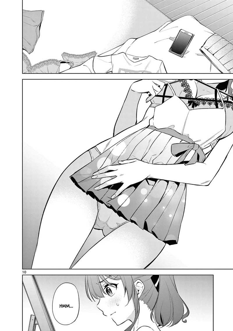 Bar Flowers Chapter 8 - halaman 11