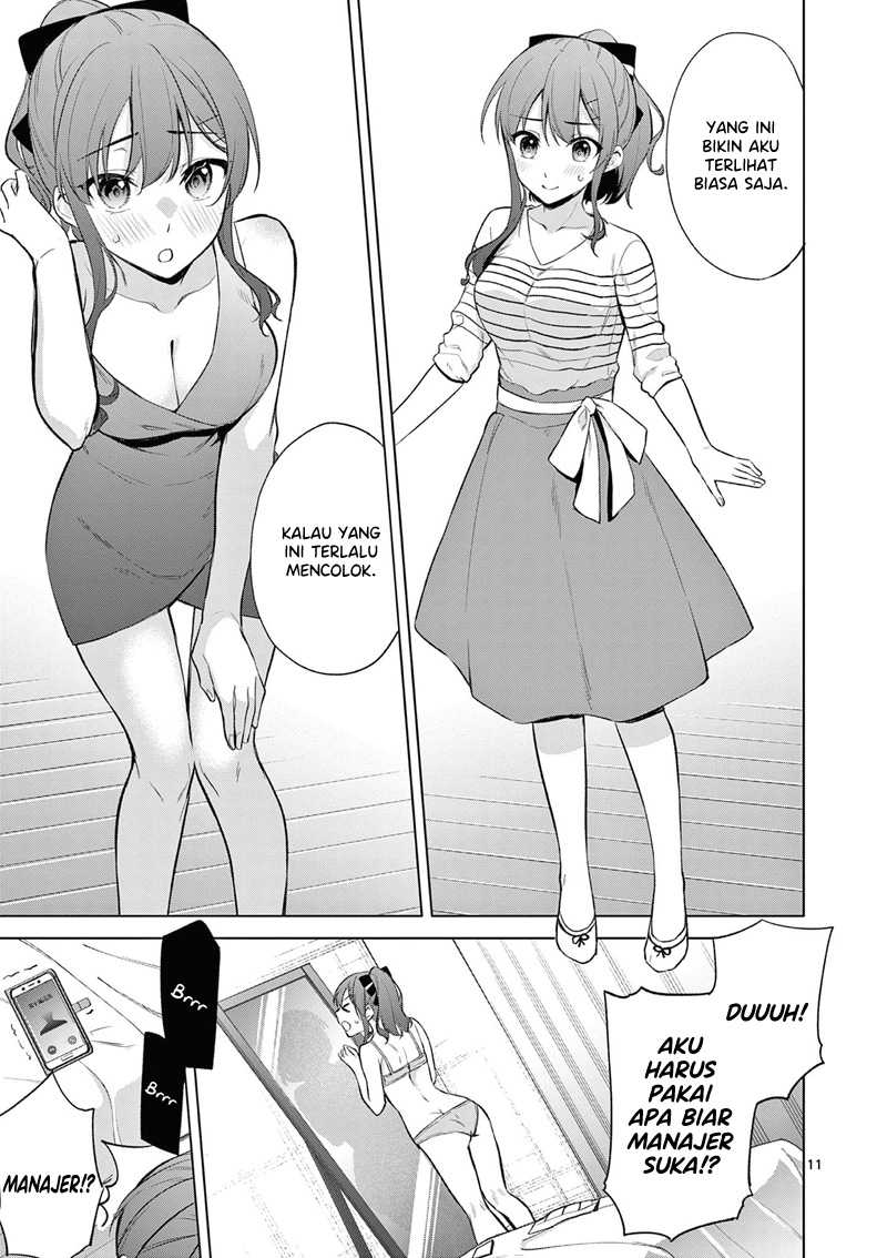 Bar Flowers Chapter 8 - halaman 12