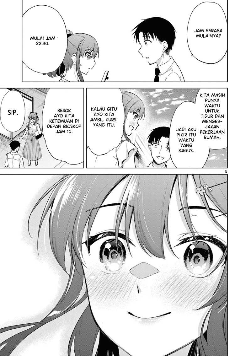 Bar Flowers Chapter 8 - halaman 6