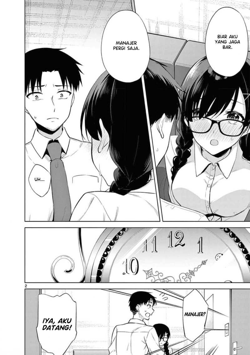 Bar Flowers Chapter 9 - halaman 3