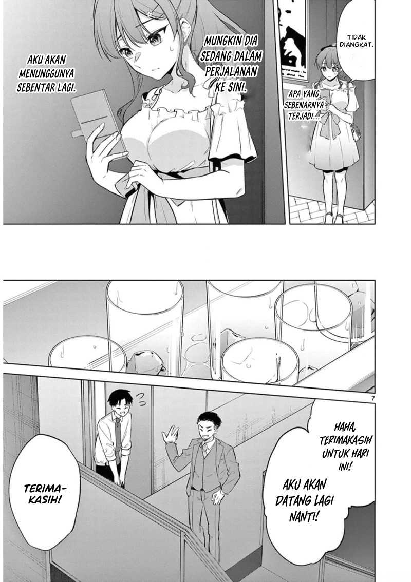 Bar Flowers Chapter 9 - halaman 8