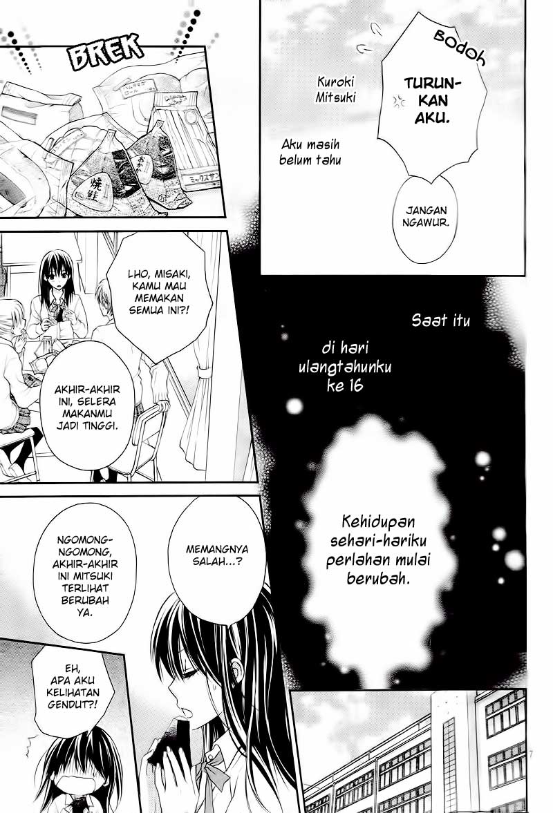 Bara to Juudan Chapter 1 - halaman 10