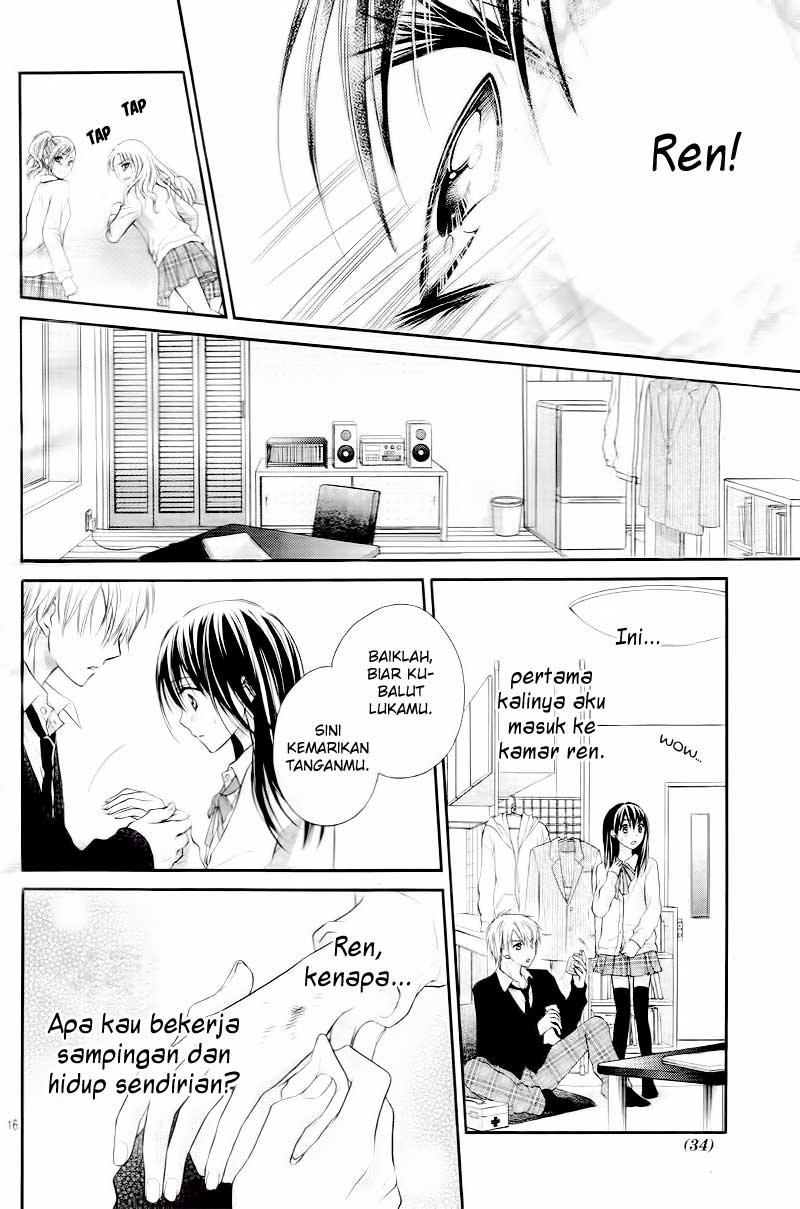 Bara to Juudan Chapter 1 - halaman 19