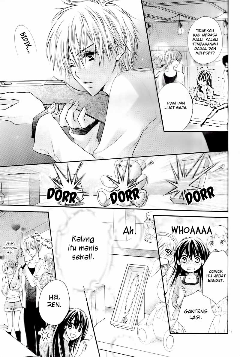 Bara to Juudan Chapter 1 - halaman 22