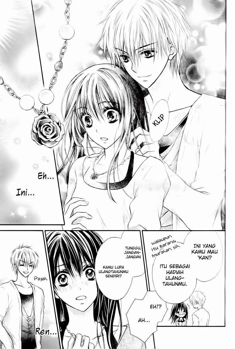 Bara to Juudan Chapter 1 - halaman 24