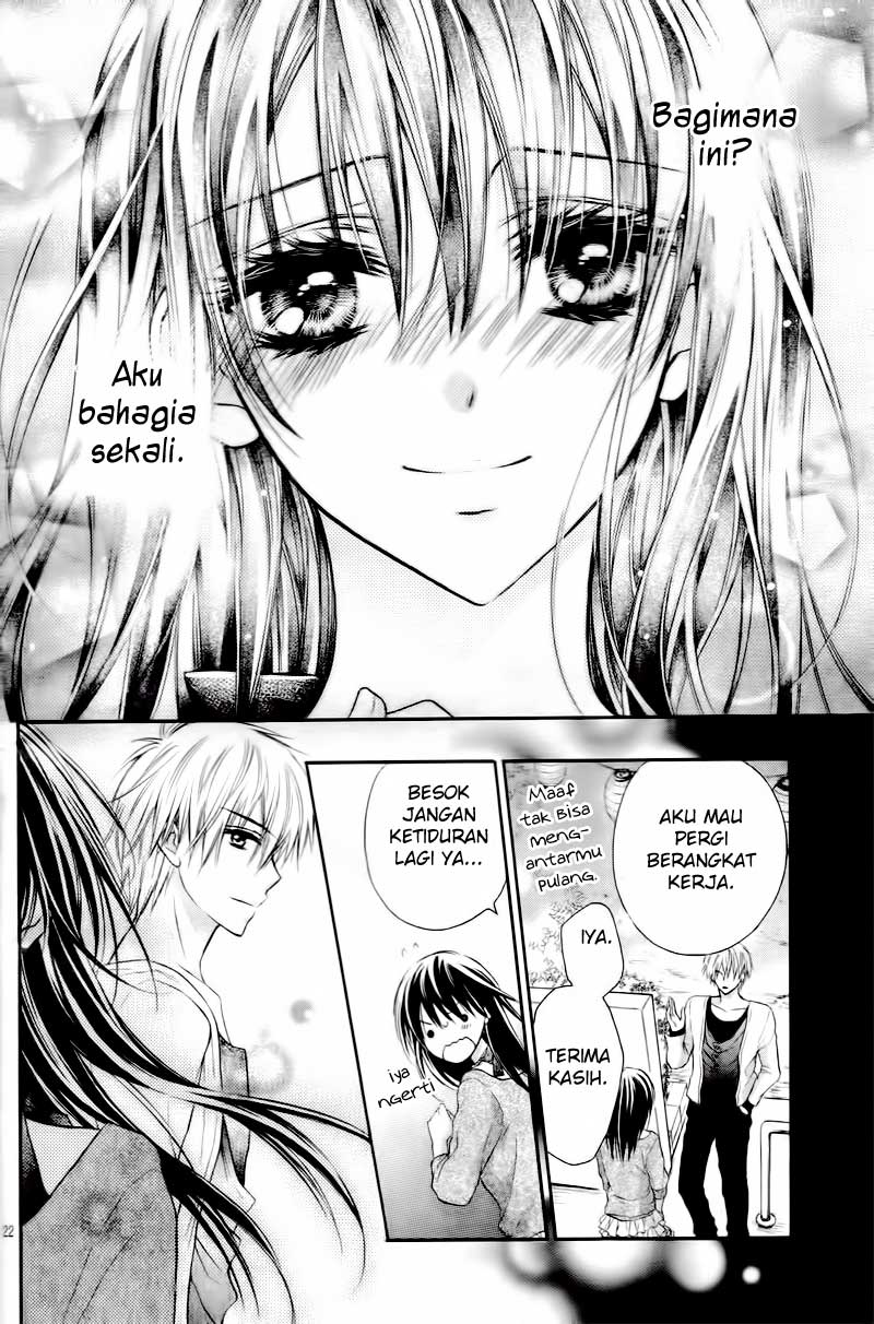 Bara to Juudan Chapter 1 - halaman 25