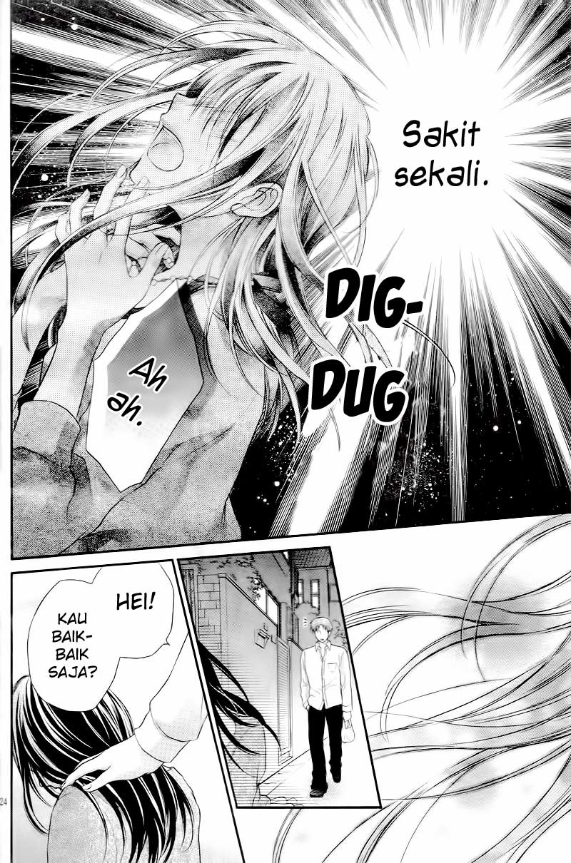 Bara to Juudan Chapter 1 - halaman 27