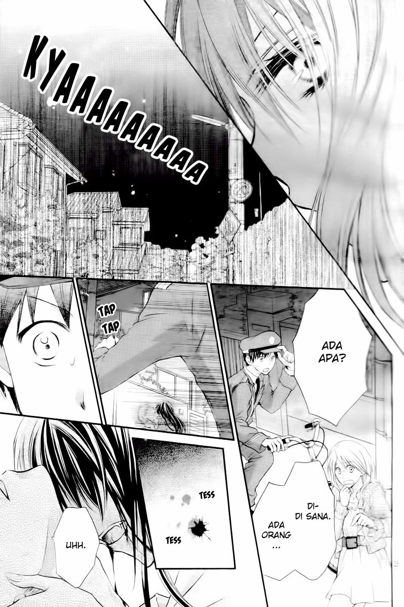 Bara to Juudan Chapter 1 - halaman 28