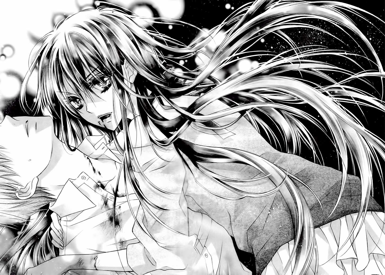 Bara to Juudan Chapter 1 - halaman 29