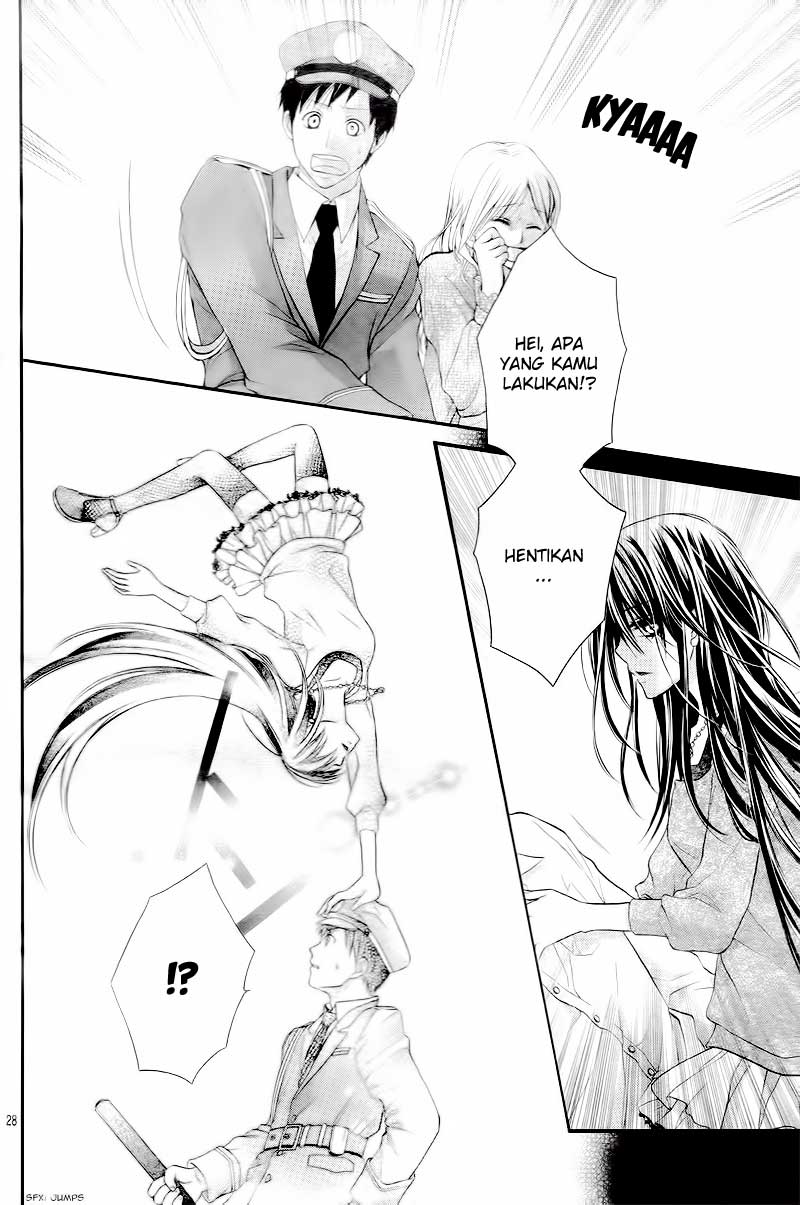 Bara to Juudan Chapter 1 - halaman 30